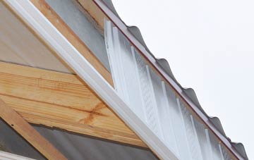 why Dalmarnock fascia repairs are essential
