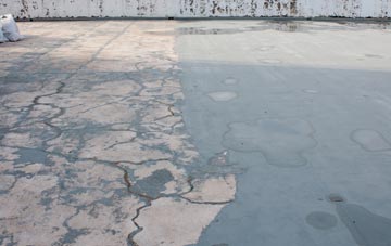 Dalmarnock fibreglass roof repair costs