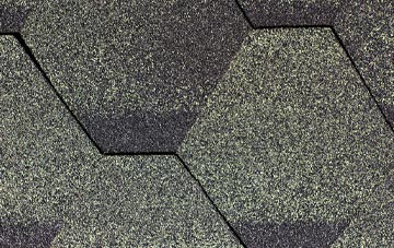 Dalmarnock fibreglass shingle repairs