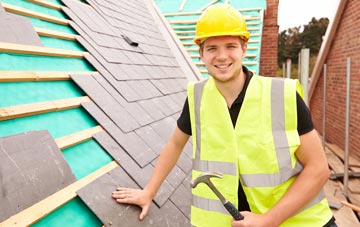 find trusted Dalmarnock roofers in Glasgow City