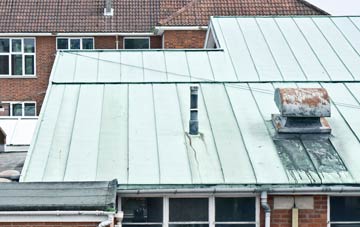 Dalmarnock lead roofing costs