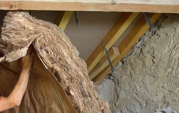 Dalmarnock pitched roof insulation costs