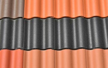 uses of Dalmarnock plastic roofing