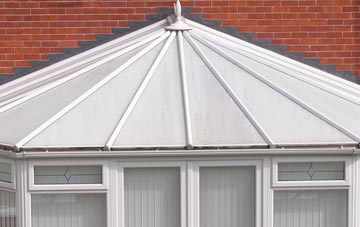 Dalmarnock polycarbonate conservatory roof repairs