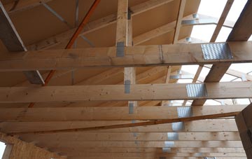 Dalmarnock roof truss costs