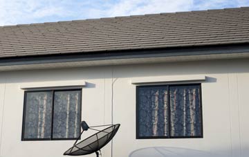 Dalmarnock rubber roof costs