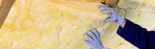 quotes for Dalmarnock roof insulation