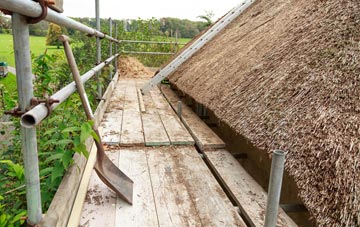 advantages of Dalmarnock thatch roofing
