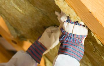 types of Dalmarnock pitched roof insulation materials