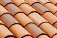 Dalmarnock clay roofing