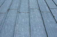 Dalmarnock lead roofing